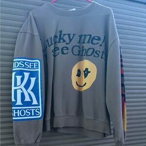 lucky me i see ghosts crewnevk